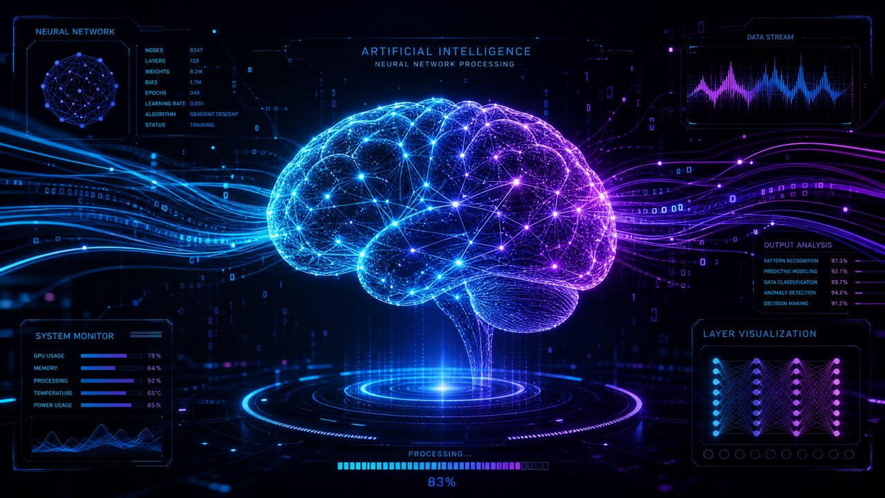 老虎菜AI视频技术